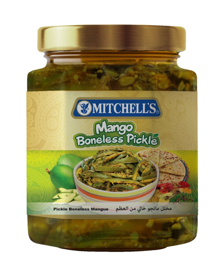 Mango Pickle – Mitchell's Fruit Farms Limited, Lahore