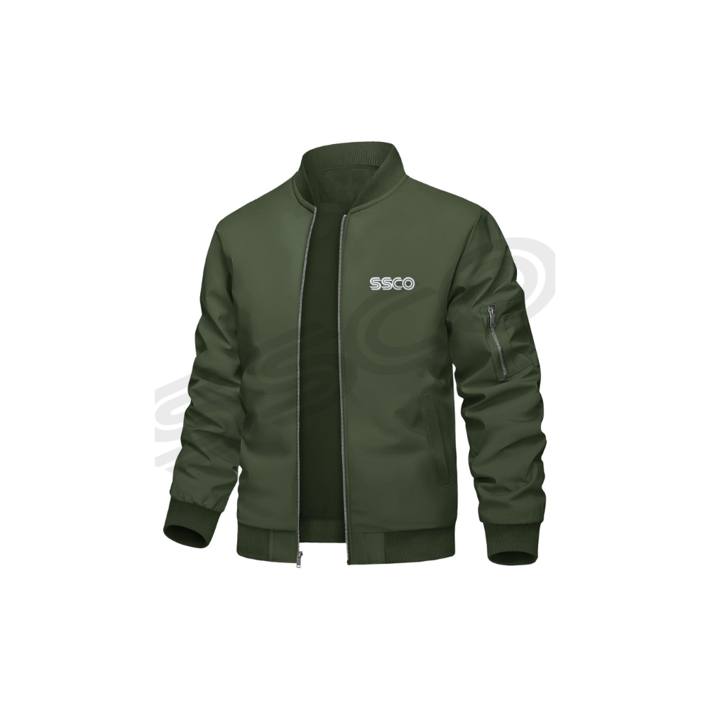 Jackets - Bomber, Varsity, Puffer & Denim – SSCO PAK INDUSTRIES, Sialkot
