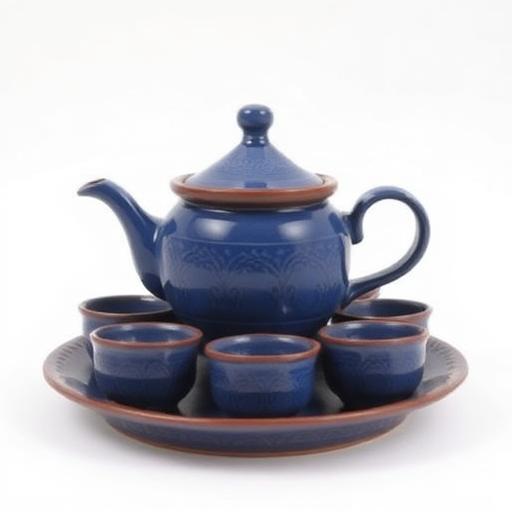 Multani Camel Skin Lamp – HMB Pottery - Multani Blue Art, Multan