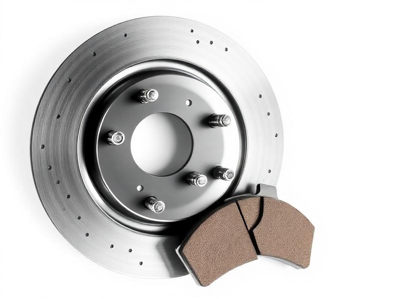 Brake Rotor Disc Set Toyota Corolla – PCI Automotive (Pvt.) Ltd, Karachi