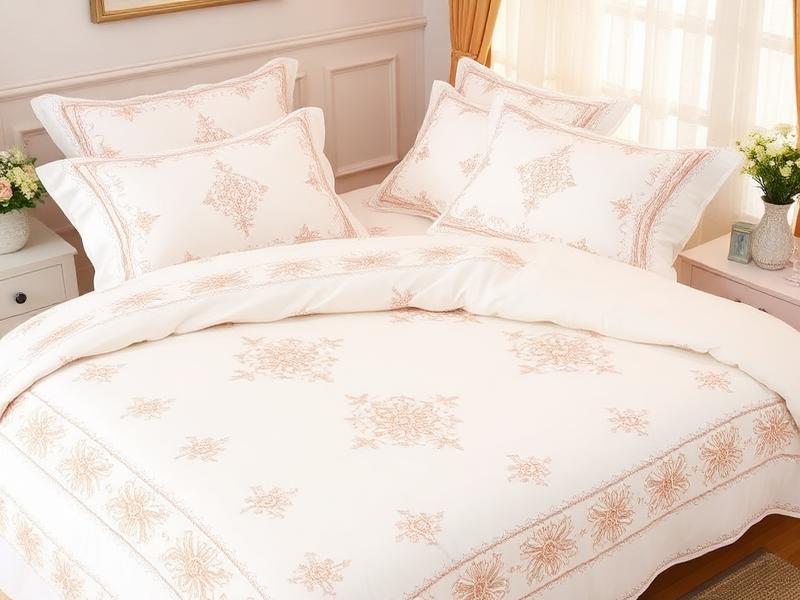 Cotton Bedsheet Set King Size – Gul Ahmed Textile Mills Limited, Karachi
