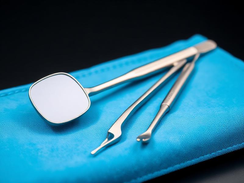 Dental Mirror & Explorer Set – Tufail Surgical, Sialkot