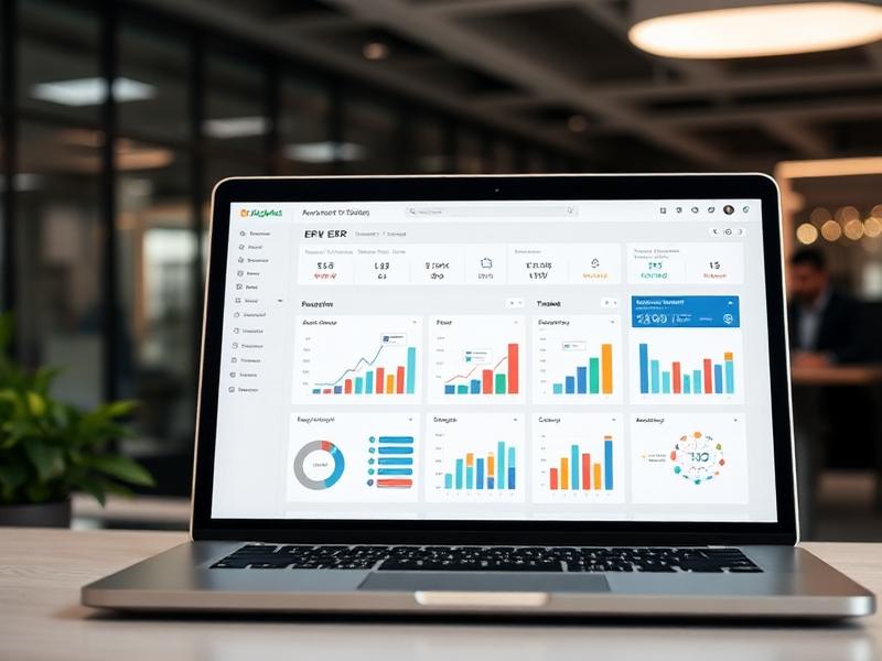 Enterprise ERP Solution – NetSol Technologies, Lahore