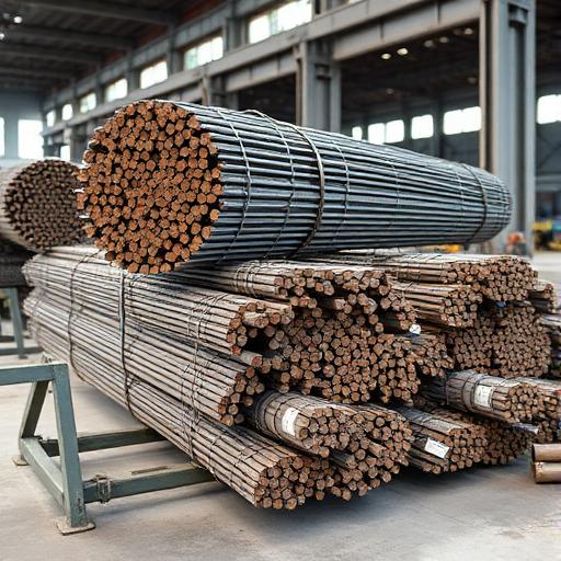 TMT Steel Bars Grade 60 – Fazal Steel (Pvt.) Ltd, Lahore