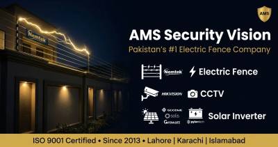 AMS Security Vision, Lahore