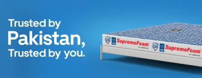 Diamond Supreme Foam, Lahore