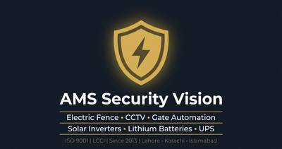 AMS Security Vision, Lahore
