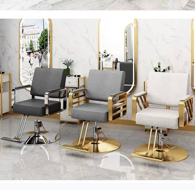 Cutting Chairs for Salon - Multi Colour leather available by Beauty Tools & Furniture Solutions, Lahore Pakistan