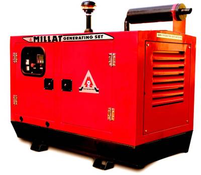Generating Sets by Millat Tractors Limited, Lahore Pakistan