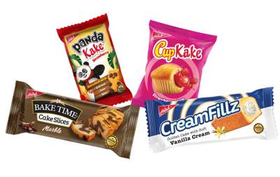 Cakes by Hilal Foods, Karachi Pakistan