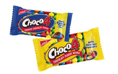 Chocolates by Hilal Foods, Karachi Pakistan