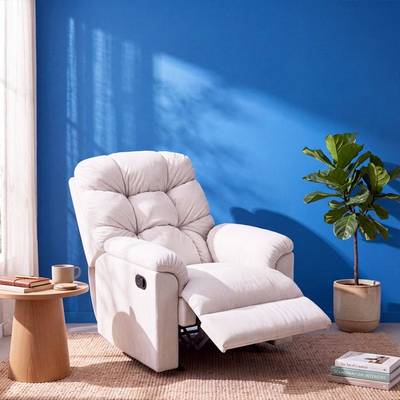 Cloud Rest Recliner by Diamond Supreme Foam, Lahore Pakistan