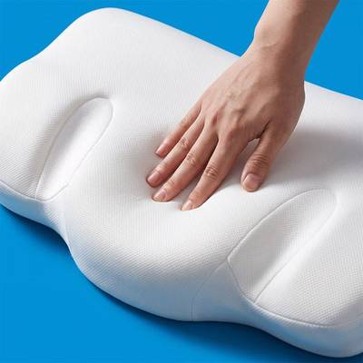 Dolce Vita Neck Posture Pillow by Diamond Supreme Foam, Lahore Pakistan