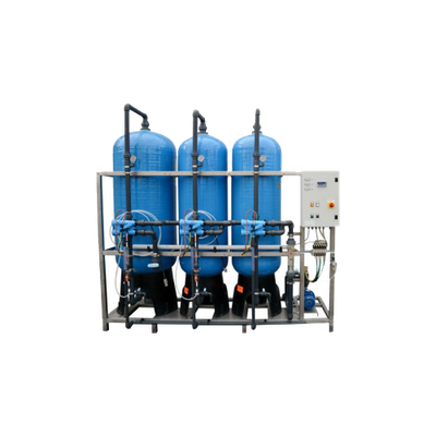 SFT-PRO Water Softening Plant Series by Ultra Marine Tech Private Limited, Karachi Pakistan