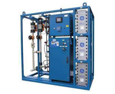 Electro-Deionization (EDI) System by Ultra Marine Tech Private Limited, Karachi Pakistan