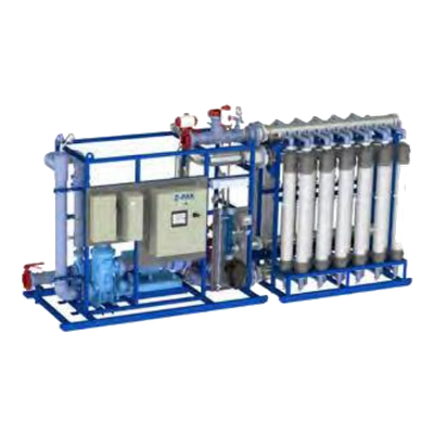 UF-Tech Ultrafiltration System by Ultra Marine Tech Private Limited, Karachi Pakistan