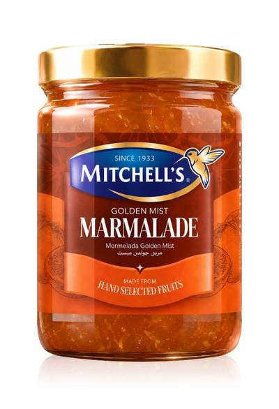 Golden Mist Marmalade by Mitchell's Fruit Farms Limited, Lahore Pakistan