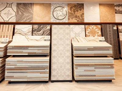 Glazed Ceramic Floor Tiles 60x60cm by Fazal Steel (Pvt.) Ltd, Lahore Pakistan